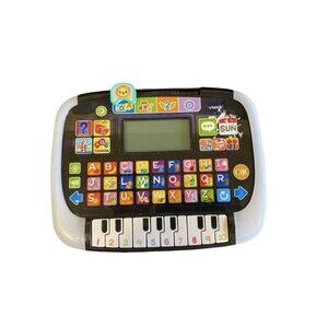 VTECH 1394 Piano Alphabet Little App Tablet Educational Learning Toy